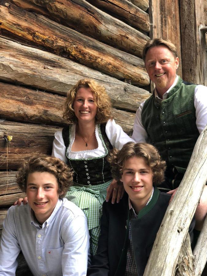 Pension Bergpracht ラムサウ・アム・ダッハシュタイン エクステリア 写真