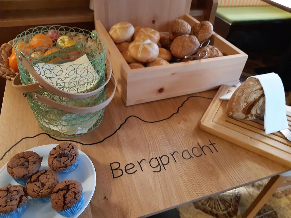 Pension Bergpracht ラムサウ・アム・ダッハシュタイン エクステリア 写真